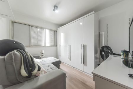 Apartamento à venda com 110m², 3 quartos e 1 vagaQuarto 2