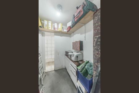 Apartamento à venda com 110m², 3 quartos e 1 vagaQuarto de Serviço