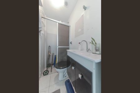 Apartamento à venda com 110m², 3 quartos e 1 vagaBanheiro de Serviço