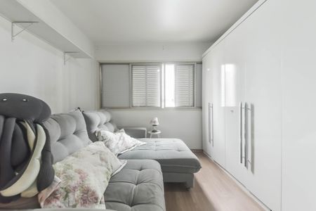 Apartamento à venda com 110m², 3 quartos e 1 vagaQuarto 2