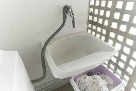 Apartamento à venda com 110m², 3 quartos e 1 vagaLavanderia