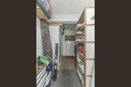 Apartamento à venda com 110m², 3 quartos e 1 vagaQuarto de Serviço