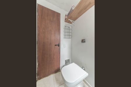 Apartamento à venda com 110m², 3 quartos e 1 vagaBanheiro Social