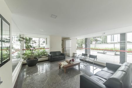 Apartamento à venda com 110m², 3 quartos e 1 vagaHall Social