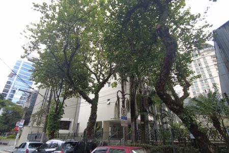 Apartamento à venda com 110m², 3 quartos e 1 vagaFachada