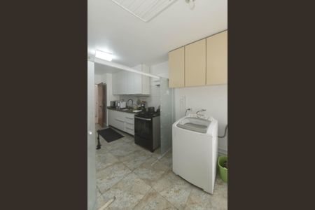 Apartamento à venda com 110m², 3 quartos e 1 vagaLavanderia