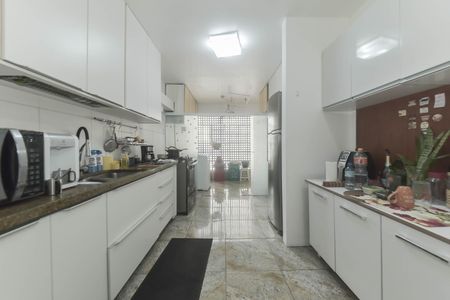 Apartamento à venda com 110m², 3 quartos e 1 vagaCozinha