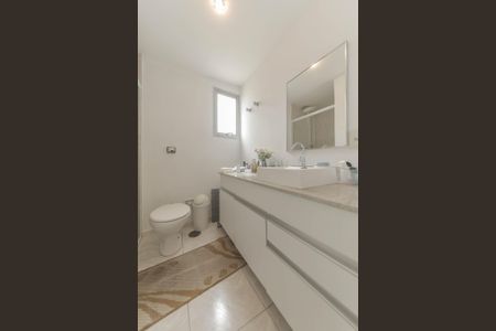 Apartamento à venda com 110m², 3 quartos e 1 vagaBanheiro da Suíte