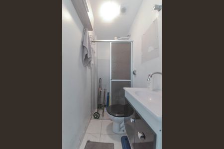 Apartamento à venda com 110m², 3 quartos e 1 vagaBanheiro de Serviço