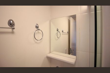 Studio à venda com 20m², 1 quarto e sem vaga Studio à venda com 20m², 1 quarto e sem vagaBanheiro