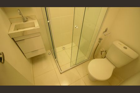 Studio para alugar com 20m², 1 quarto e sem vagaBanheiro