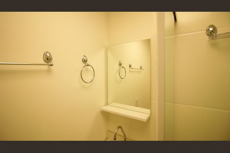 Studio para alugar com 20m², 1 quarto e sem vagaBanheiro