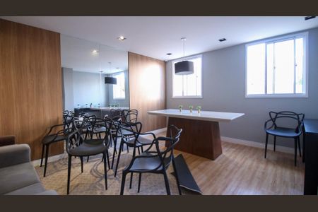 Studio para alugar com 20m², 1 quarto e sem vagaÁrea comum