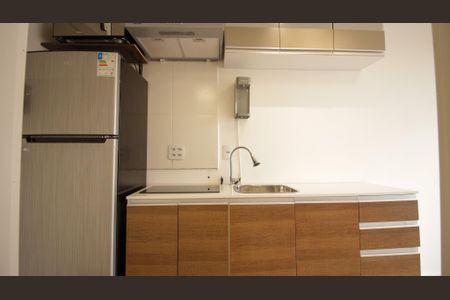 Studio para alugar com 20m², 1 quarto e sem vagaCozinha
