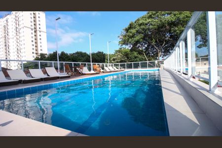 Studio para alugar com 20m², 1 quarto e sem vagaÁrea comum
