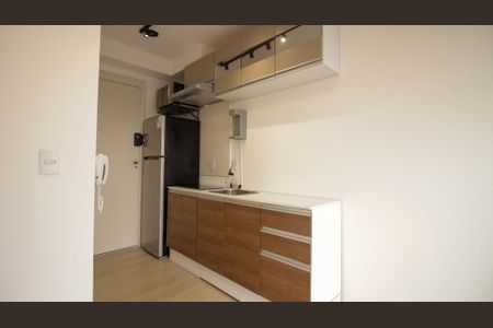 Studio para alugar com 20m², 1 quarto e sem vagaCozinha