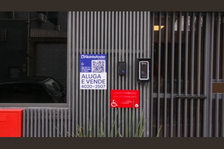 Studio para alugar com 20m², 1 quarto e sem vagaPlaca