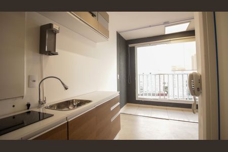Studio para alugar com 20m², 1 quarto e sem vagaCozinha