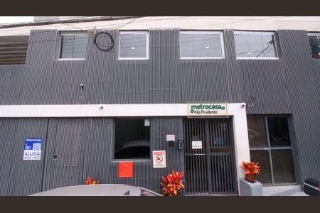 Studio à venda com 20m², 1 quarto e sem vaga Studio à venda com 20m², 1 quarto e sem vagaFachada