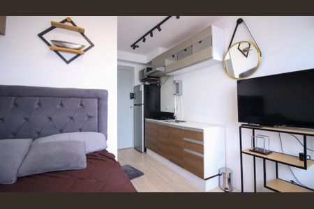 Studio de kitnet/studio à venda com 1 quarto, 20m² em Vila Santa Clara, São Paulo