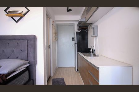 Studio de kitnet/studio à venda com 1 quarto, 20m² em Vila Santa Clara, São Paulo
