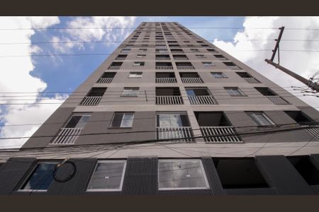 Studio para alugar com 20m², 1 quarto e sem vagaFachada