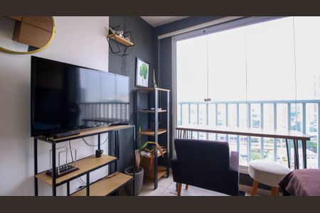 Studio de kitnet/studio à venda com 1 quarto, 20m² em Vila Santa Clara, São Paulo