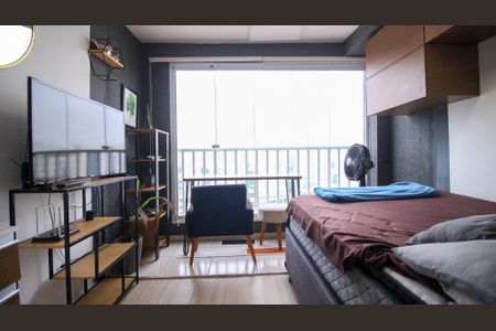 Studio de kitnet/studio à venda com 1 quarto, 20m² em Vila Santa Clara, São Paulo