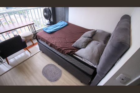 Studio de kitnet/studio à venda com 1 quarto, 20m² em Vila Santa Clara, São Paulo