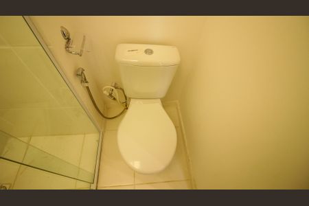 Studio para alugar com 20m², 1 quarto e sem vagaBanheiro