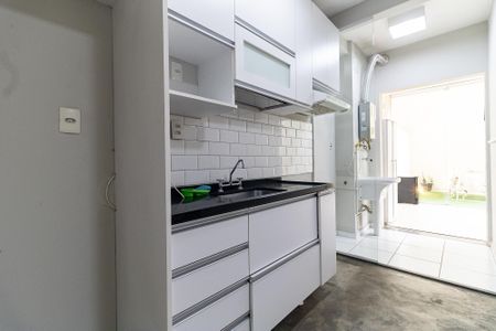 Apartamento à venda com 75m², 1 quarto e 1 vagaCozinha