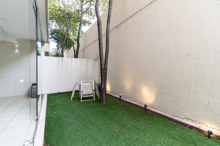 Apartamento à venda com 75m², 1 quarto e 1 vagaVaranda - Garden