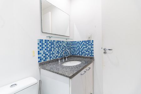 Apartamento à venda com 75m², 1 quarto e 1 vagaBanheiro da Suíte