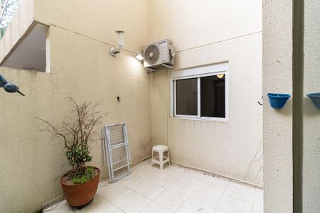 Apartamento à venda com 75m², 1 quarto e 1 vagaVaranda - Garden