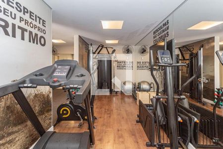 Apartamento à venda com 75m², 1 quarto e 1 vagaAcademia