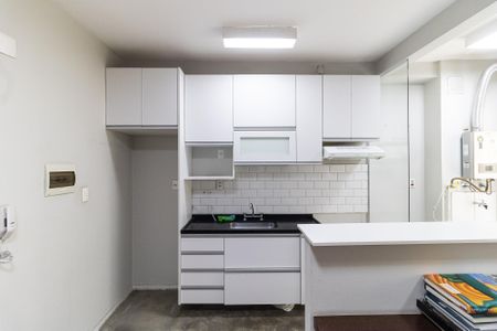 Apartamento à venda com 75m², 1 quarto e 1 vagaCozinha