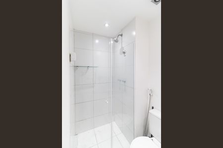 Apartamento à venda com 75m², 1 quarto e 1 vagaBanheiro da Suíte