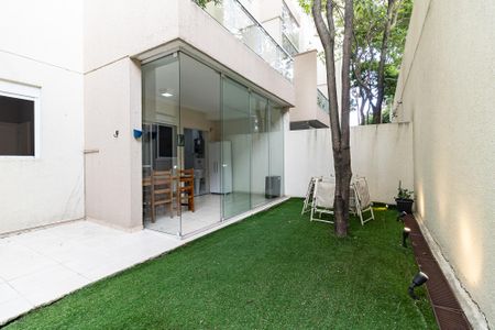 Apartamento à venda com 75m², 1 quarto e 1 vagaVaranda - Garden
