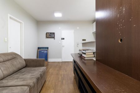 Apartamento à venda com 75m², 1 quarto e 1 vagaSala