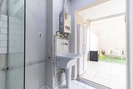 Apartamento à venda com 75m², 1 quarto e 1 vagaLavanderia