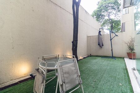 Apartamento à venda com 75m², 1 quarto e 1 vagaVaranda - Garden