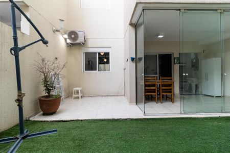 Apartamento à venda com 75m², 1 quarto e 1 vagaVaranda - Garden