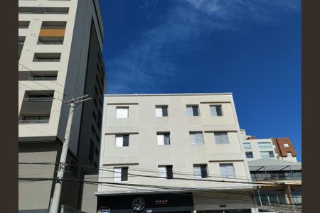 Apartamento à venda com 79m², 2 quartos e sem vagaFachada