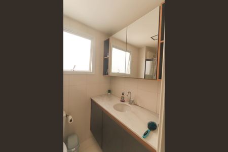 Apartamento à venda com 110m², 3 quartos e 3 vagas Apartamento à venda com 110m², 3 quartos e 3 vagasBanheiro Social