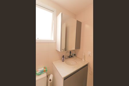 Apartamento à venda com 110m², 3 quartos e 3 vagas Apartamento à venda com 110m², 3 quartos e 3 vagasBanheiro da Suíte 2