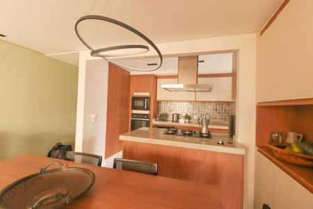 Apartamento à venda com 110m², 3 quartos e 3 vagas Apartamento à venda com 110m², 3 quartos e 3 vagasSala