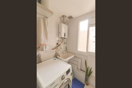 Apartamento à venda com 110m², 3 quartos e 3 vagas Apartamento à venda com 110m², 3 quartos e 3 vagasCozinha e Área de Serviço