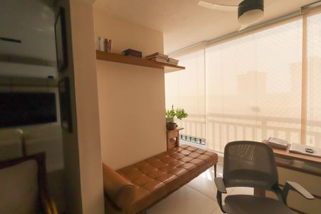 Apartamento à venda com 110m², 3 quartos e 3 vagas Apartamento à venda com 110m², 3 quartos e 3 vagasSala