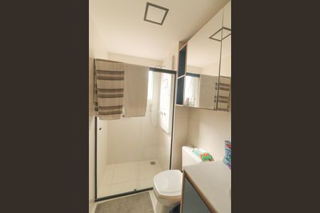 Apartamento à venda com 110m², 3 quartos e 3 vagas Apartamento à venda com 110m², 3 quartos e 3 vagasBanheiro da Suíte