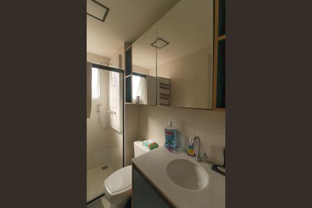 Apartamento à venda com 110m², 3 quartos e 3 vagas Apartamento à venda com 110m², 3 quartos e 3 vagasBanheiro da Suíte